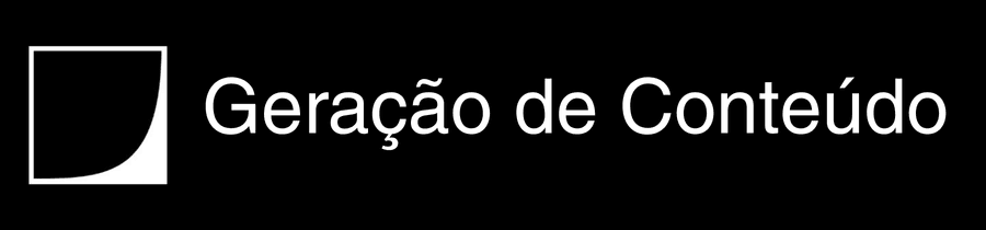 Geração de Conteúdo